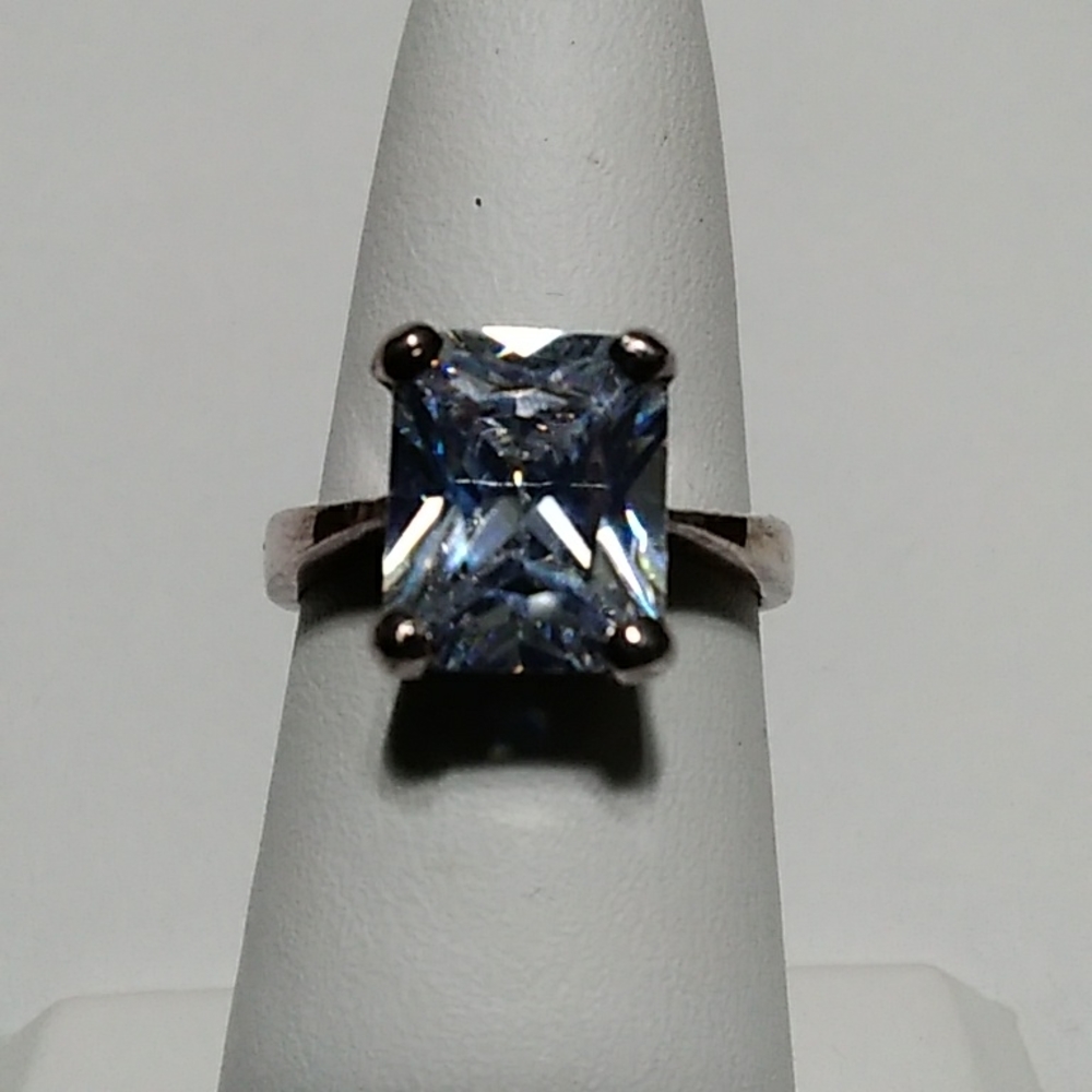 Gemstone Ring - image 1